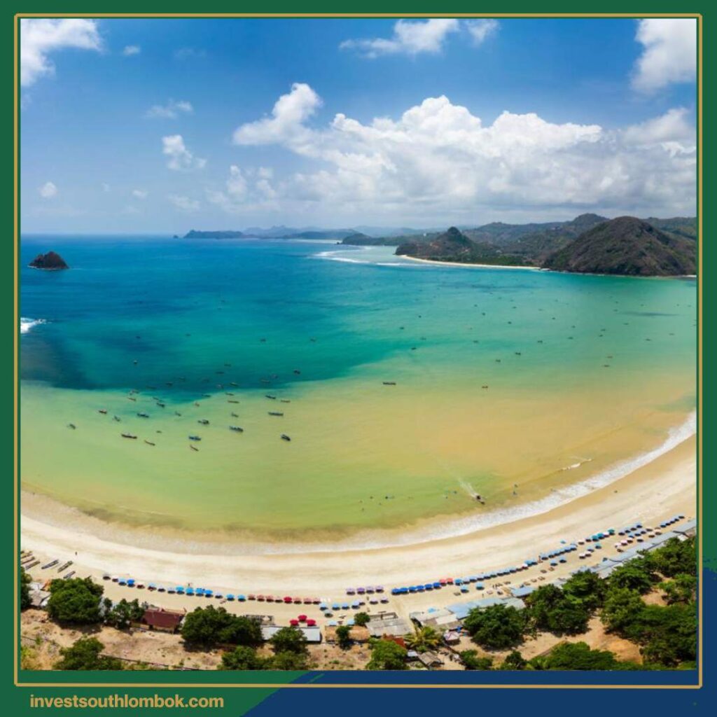 Why is South Lombok growing rapidly and why everyone is rushing to invest now