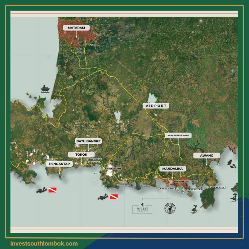 How to Invest in South Lombok Real Estate and Turn Paradise Into Profitable Assets
