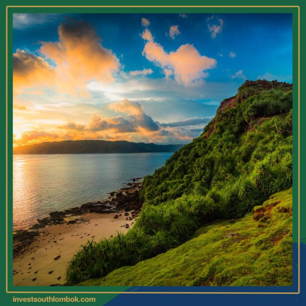 Why is South Lombok growing rapidly and why everyone is rushing to invest now