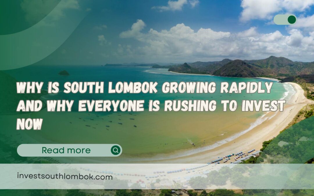 How Much Does Land Cost in Lombok The Truth Behind Prices Investors Dont Want You to Miss